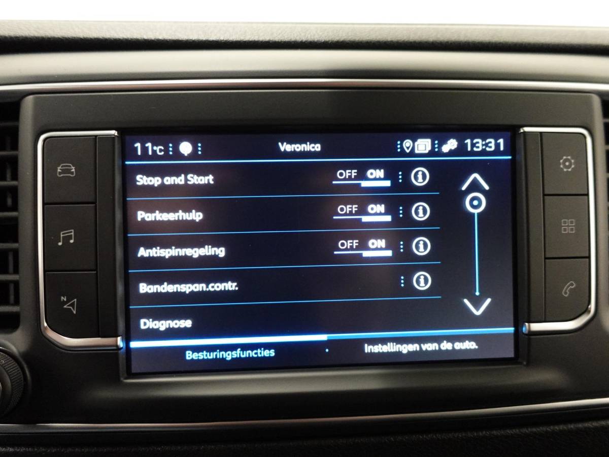 Peugeot Expert Peugeot Expert 2.0 BlueHDI 145PK L3 Automaat Cruise control Navigatie Trekhaak Carplay