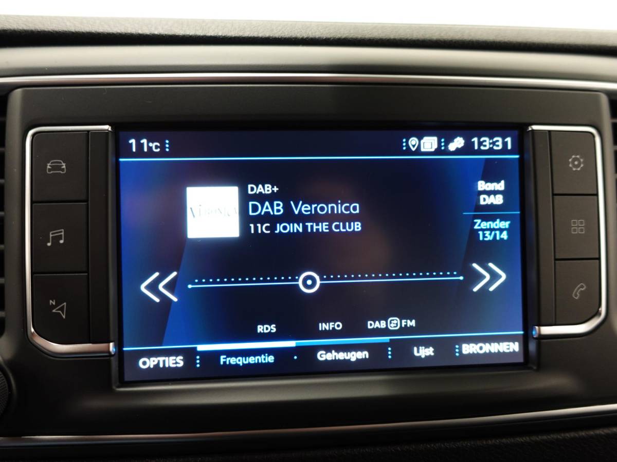 Peugeot Expert Peugeot Expert 2.0 BlueHDI 145PK L3 Automaat Cruise control Navigatie Trekhaak Carplay