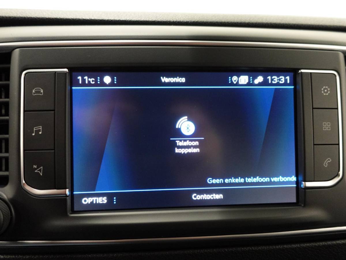 Peugeot Expert Peugeot Expert 2.0 BlueHDI 145PK L3 Automaat Cruise control Navigatie Trekhaak Carplay