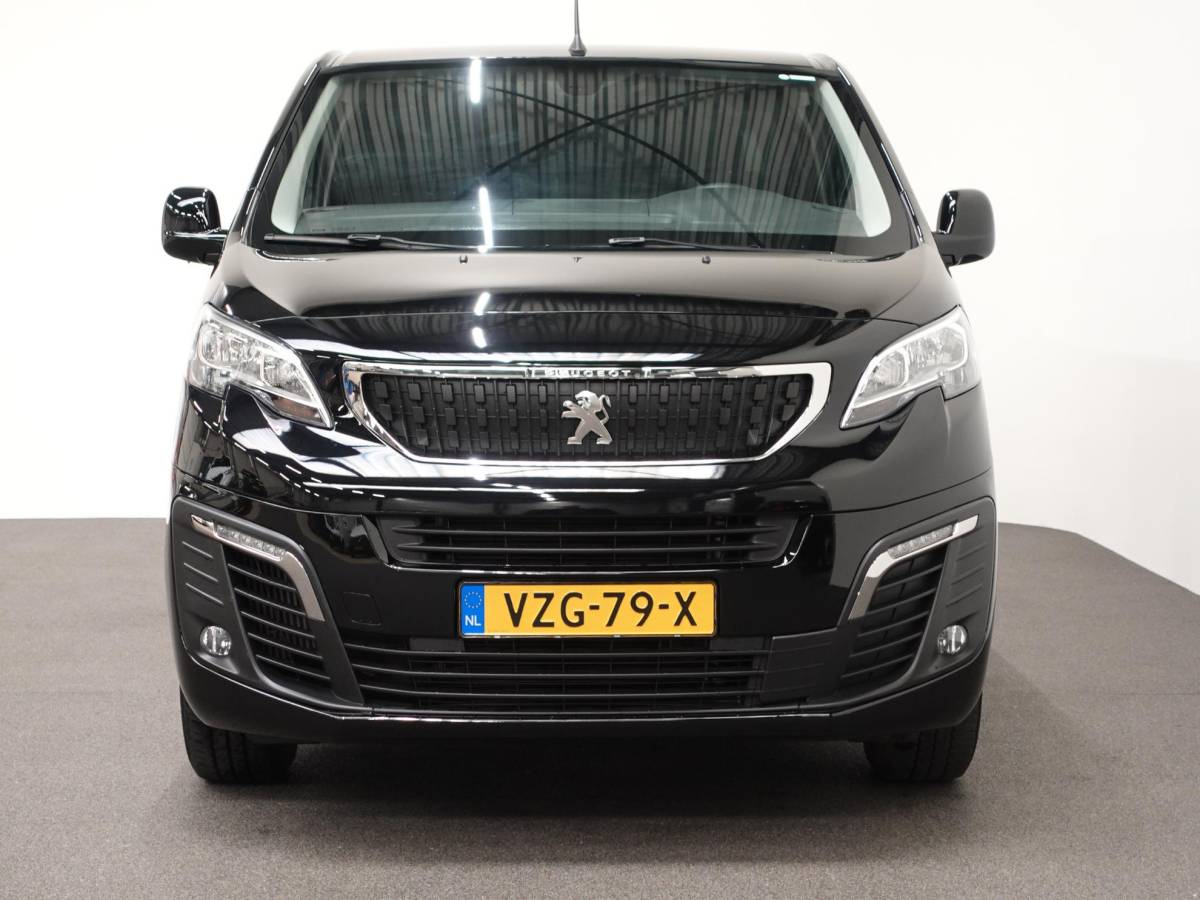 Peugeot Expert Peugeot Expert 2.0 BlueHDI 145PK L3 Automaat Cruise control Navigatie Trekhaak Carplay