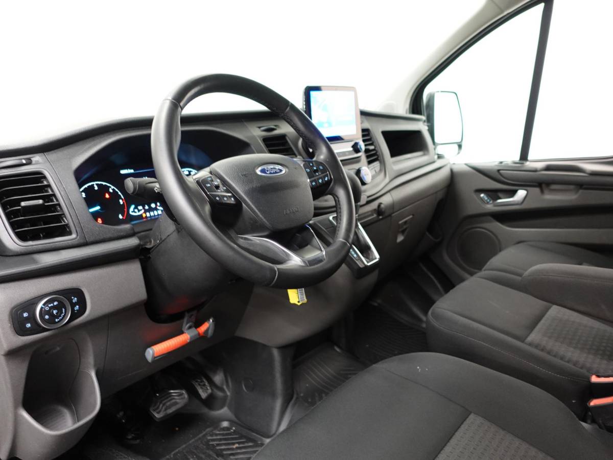 Ford Transit Custom Ford Transit Custom 130pk Automaat L2H1 Trend Navigatie Cruise control Camera Parkeersensoren Trekhaak Airco