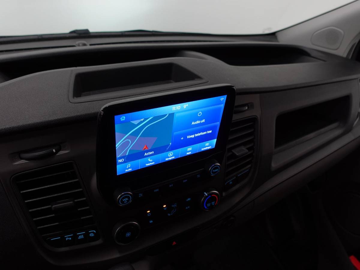 Ford Transit Custom Ford Transit Custom 130pk Automaat L2H1 Trend Navigatie Cruise control Camera Parkeersensoren Trekhaak Airco