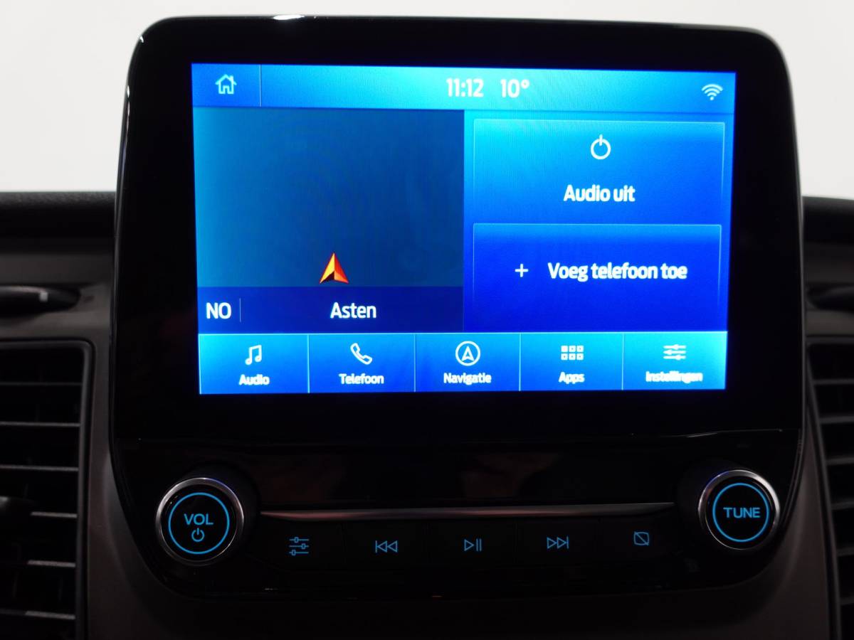 Ford Transit Custom Ford Transit Custom 130pk Automaat L2H1 Trend Navigatie Cruise control Camera Parkeersensoren Trekhaak Airco