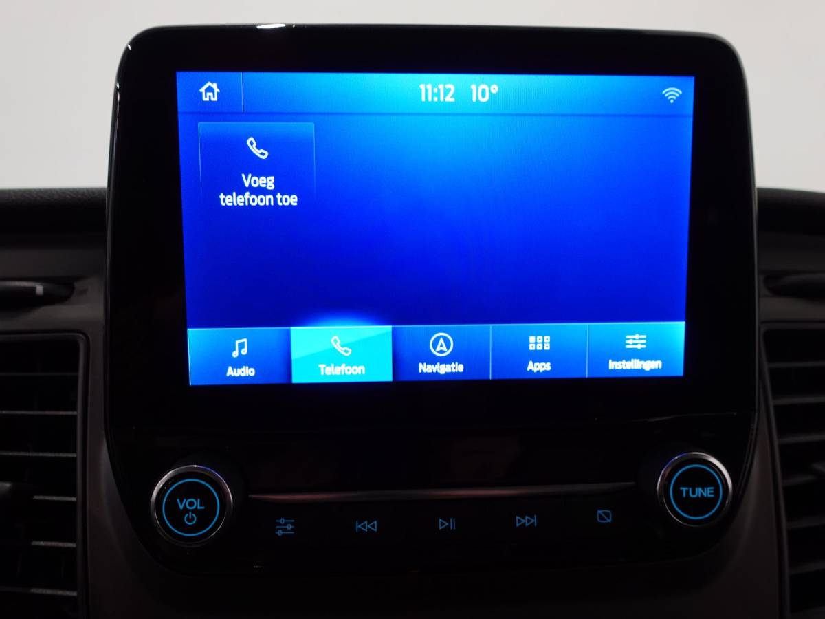 Ford Transit Custom Ford Transit Custom 130pk Automaat L2H1 Trend Navigatie Cruise control Camera Parkeersensoren Trekhaak Airco