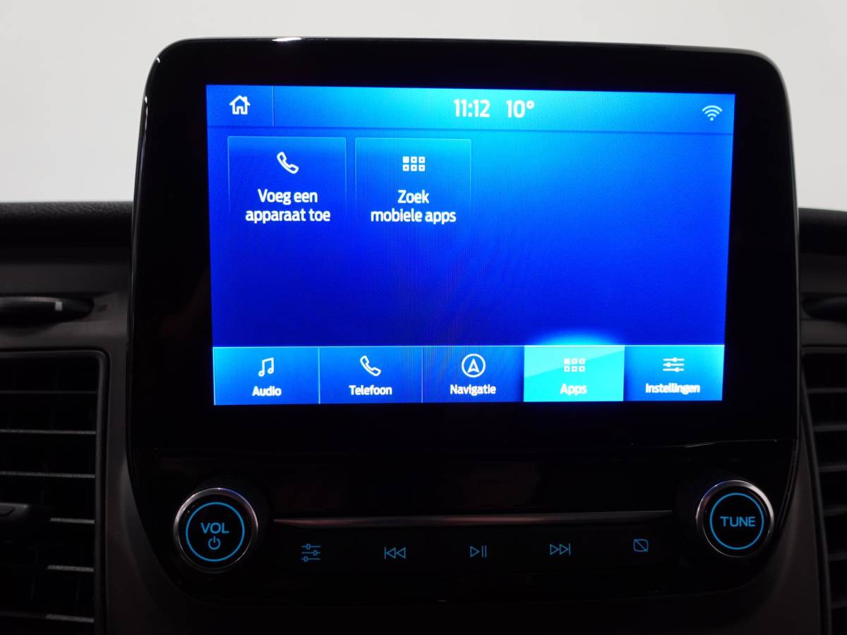 Ford Transit Custom Ford Transit Custom 130pk Automaat L2H1 Trend Navigatie Cruise control Camera Parkeersensoren Trekhaak Airco