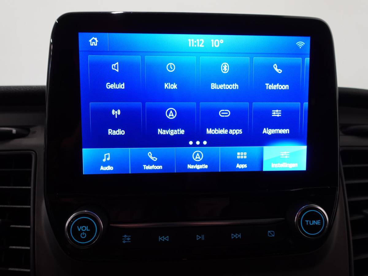 Ford Transit Custom Ford Transit Custom 130pk Automaat L2H1 Trend Navigatie Cruise control Camera Parkeersensoren Trekhaak Airco