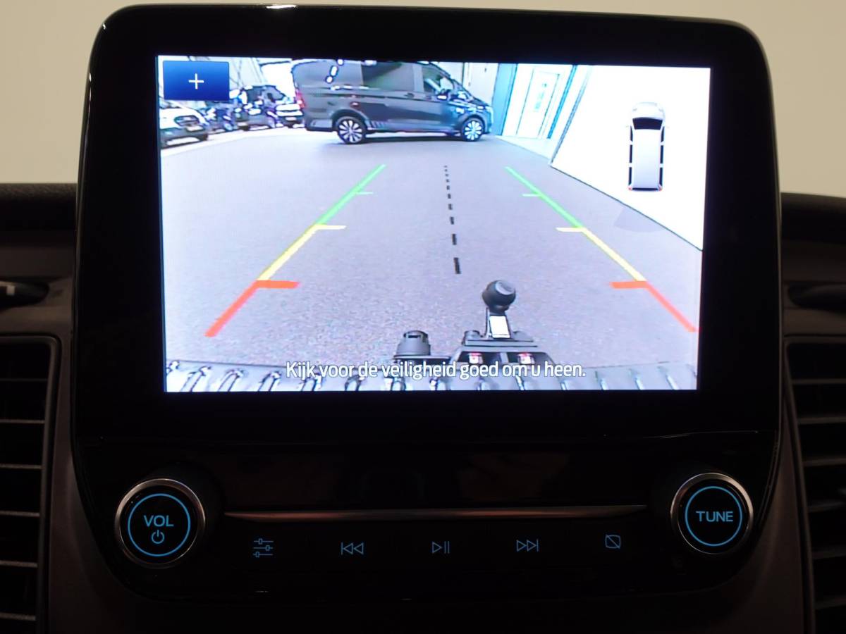 Ford Transit Custom Ford Transit Custom 130pk Automaat L2H1 Trend Navigatie Cruise control Camera Parkeersensoren Trekhaak Airco