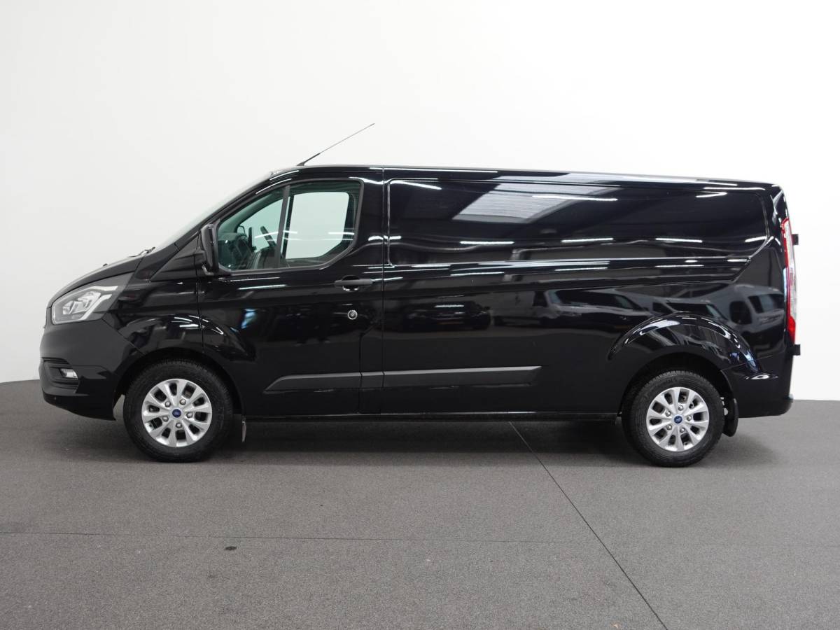 Ford Transit Custom Ford Transit Custom 130pk Automaat L2H1 Trend Navigatie Cruise control Camera Parkeersensoren Trekhaak Airco