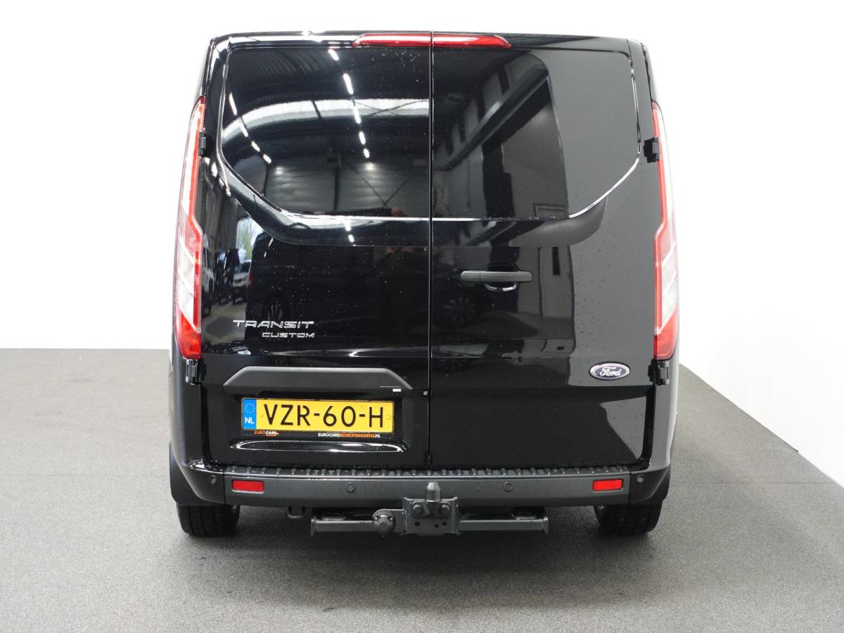 Ford Transit Custom Ford Transit Custom 130pk Automaat L2H1 Trend Navigatie Cruise control Camera Parkeersensoren Trekhaak Airco