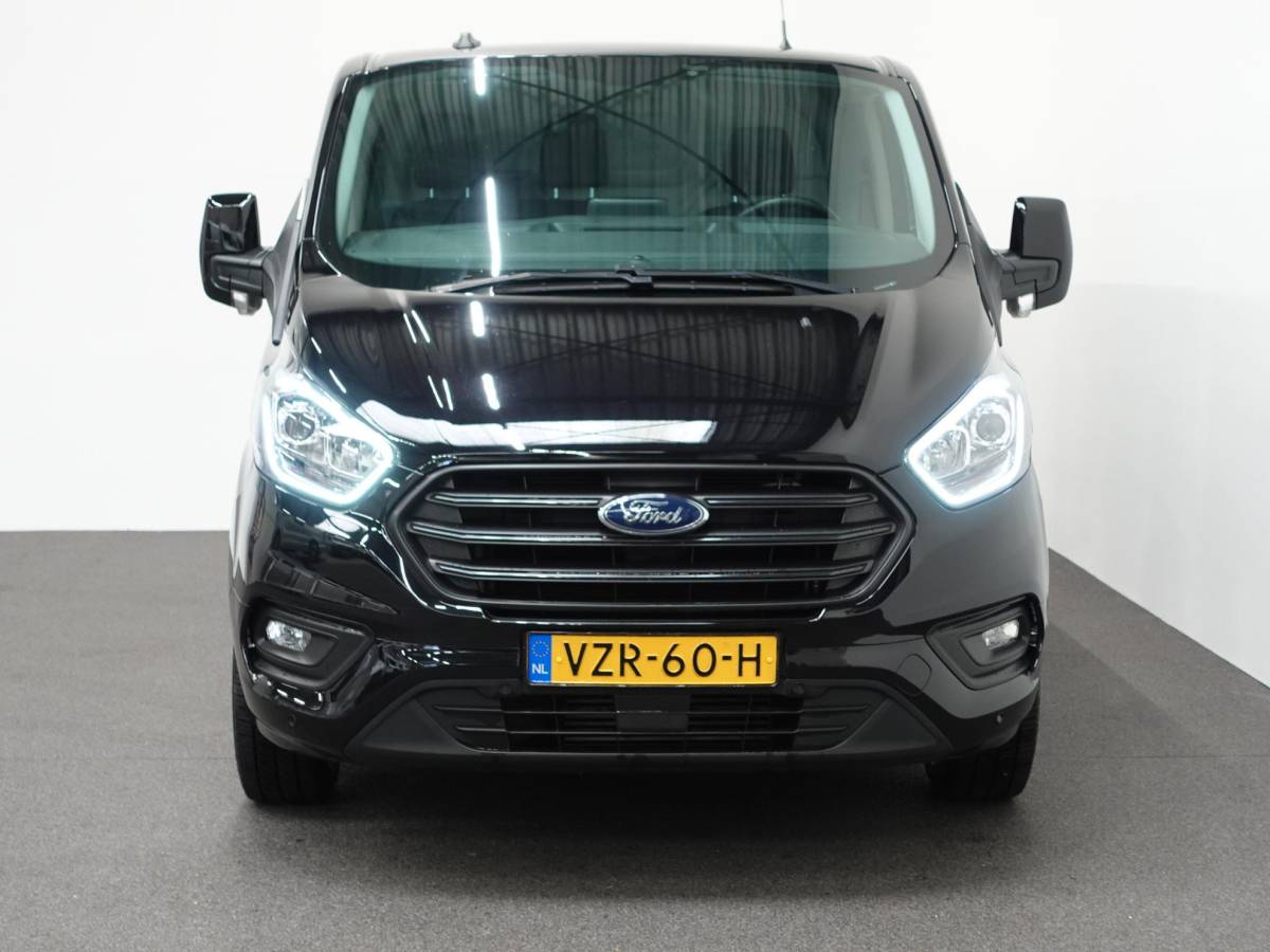Ford Transit Custom Ford Transit Custom 130pk Automaat L2H1 Trend Navigatie Cruise control Camera Parkeersensoren Trekhaak Airco