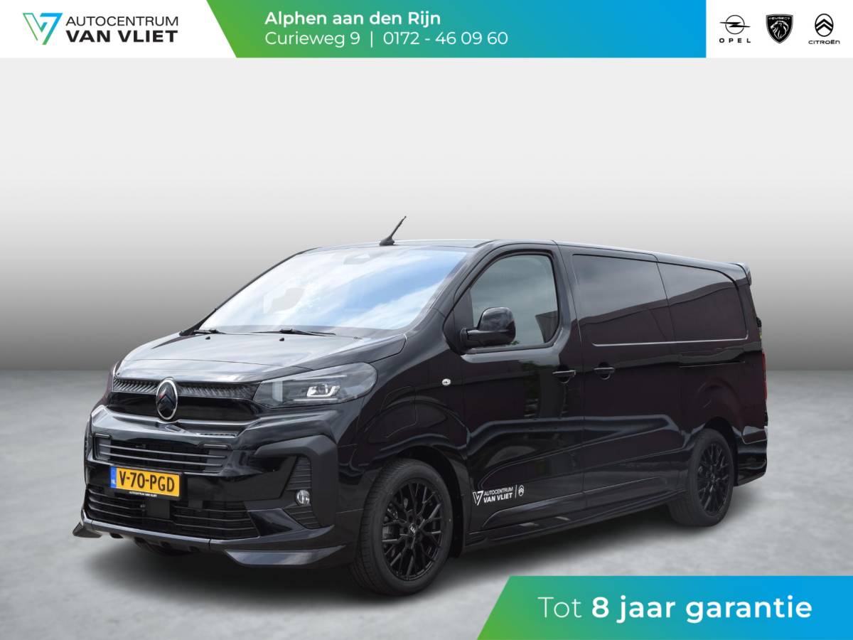 Citroën ë-Jumpy