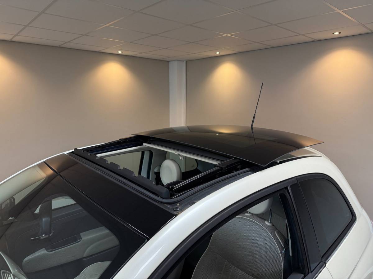 Fiat 500 Fiat 500 1.2 Lounge *55.000Km!* Automaat|Pano|Climate|Parelmoer|NAP