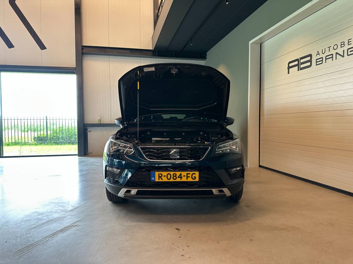 SEAT Ateca Seat Ateca 1.5 TSI AUTOMAAT XCELLENCE BUSINESS INTENSE|CLIMA AIRCO|NAVIGATIE|CRUISE CONTROL|LM-VELGEN|ISOFIX|APPLE CARPLAY+ANDROID