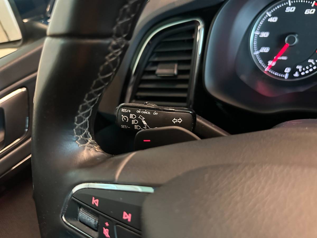 SEAT Ateca Seat Ateca 1.5 TSI AUTOMAAT XCELLENCE BUSINESS INTENSE|CLIMA AIRCO|NAVIGATIE|CRUISE CONTROL|LM-VELGEN|ISOFIX|APPLE CARPLAY+ANDROID