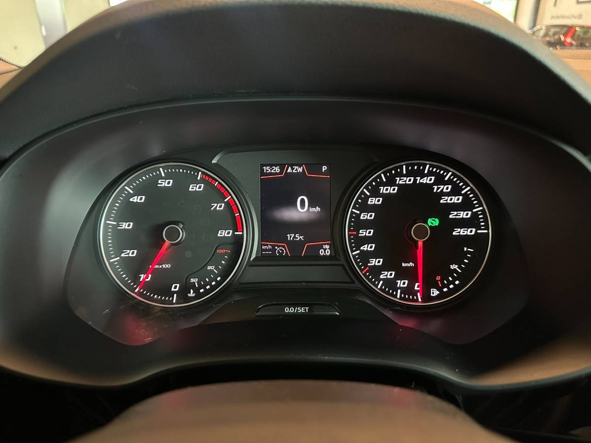 SEAT Ateca Seat Ateca 1.5 TSI AUTOMAAT XCELLENCE BUSINESS INTENSE|CLIMA AIRCO|NAVIGATIE|CRUISE CONTROL|LM-VELGEN|ISOFIX|APPLE CARPLAY+ANDROID
