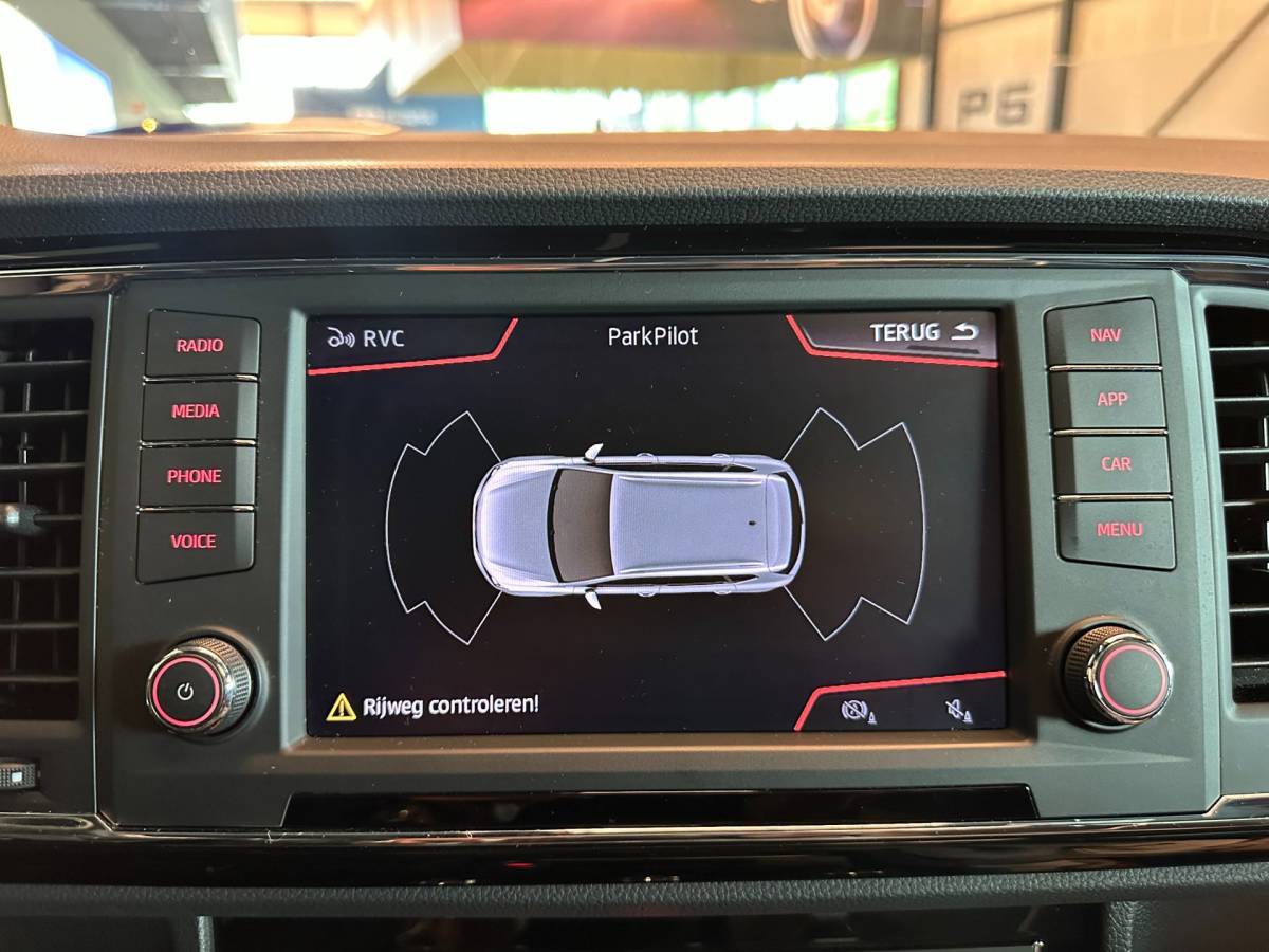 SEAT Ateca Seat Ateca 1.5 TSI AUTOMAAT XCELLENCE BUSINESS INTENSE|CLIMA AIRCO|NAVIGATIE|CRUISE CONTROL|LM-VELGEN|ISOFIX|APPLE CARPLAY+ANDROID