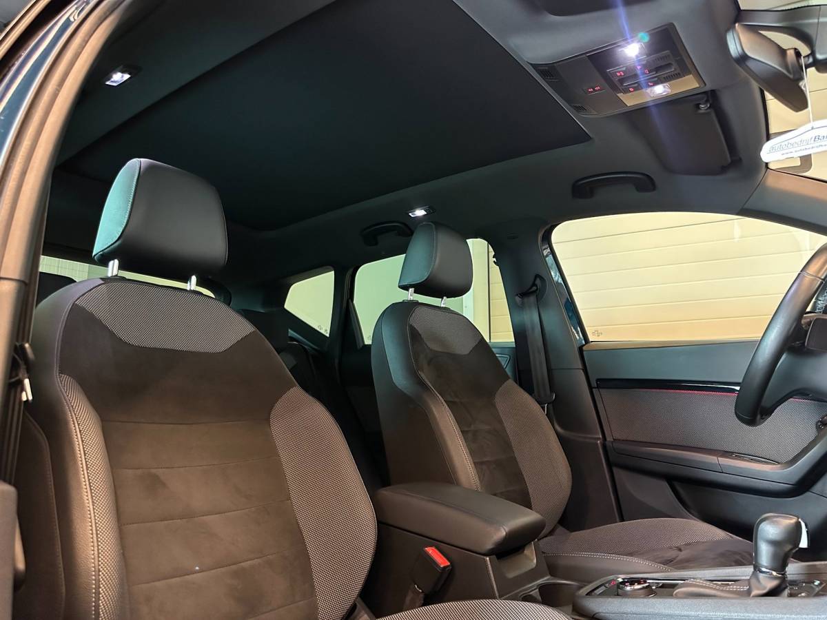 SEAT Ateca Seat Ateca 1.5 TSI AUTOMAAT XCELLENCE BUSINESS INTENSE|CLIMA AIRCO|NAVIGATIE|CRUISE CONTROL|LM-VELGEN|ISOFIX|APPLE CARPLAY+ANDROID