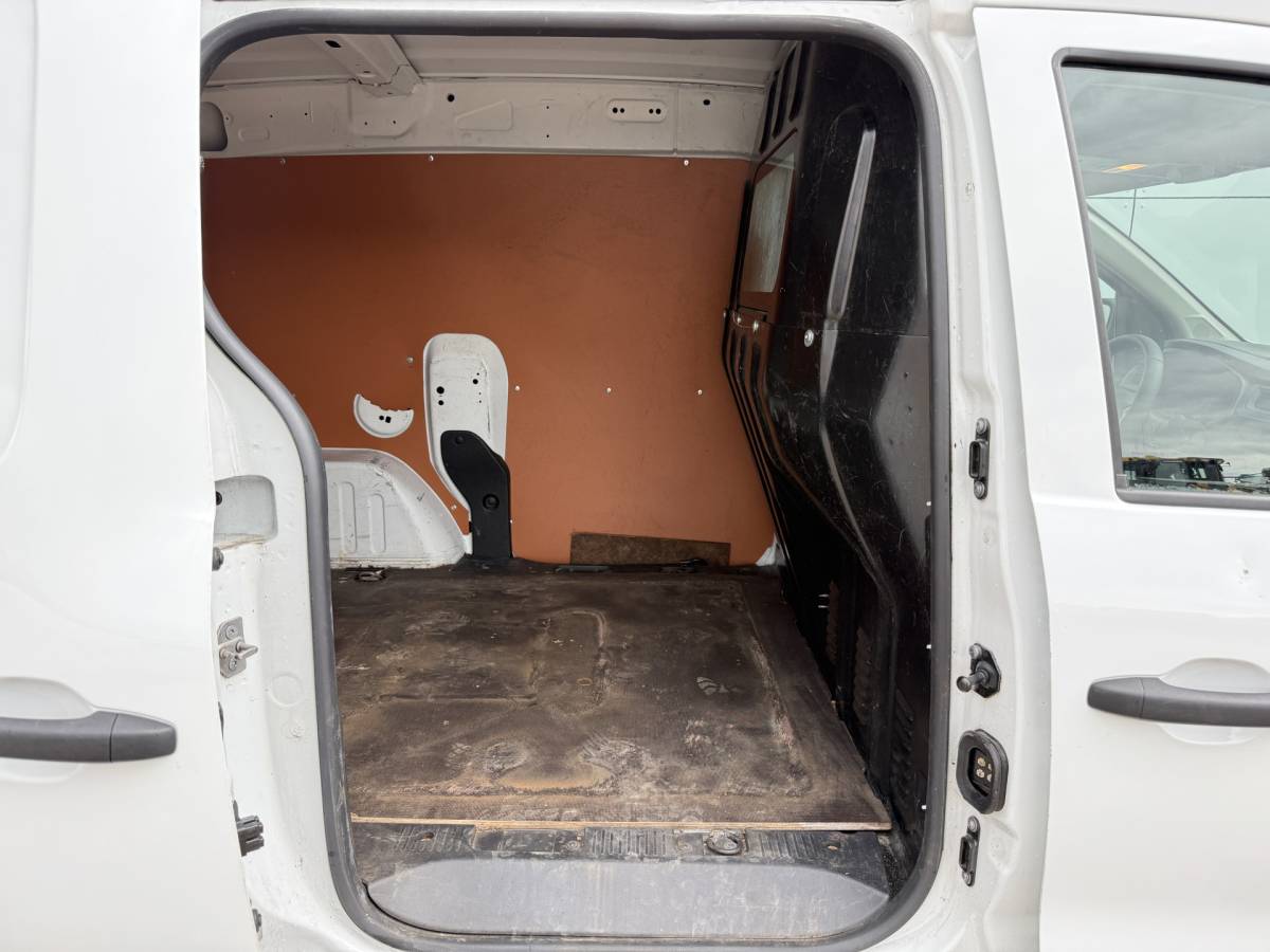 Renault Kangoo Renault Kangoo 1.5 Express dCi 75pk L1 Airco Cruise control Parkeersensoren