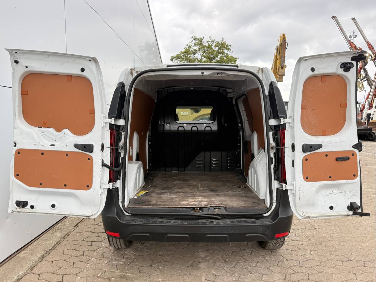 Renault Kangoo Renault Kangoo 1.5 Express dCi 75pk L1 Airco Cruise control Parkeersensoren