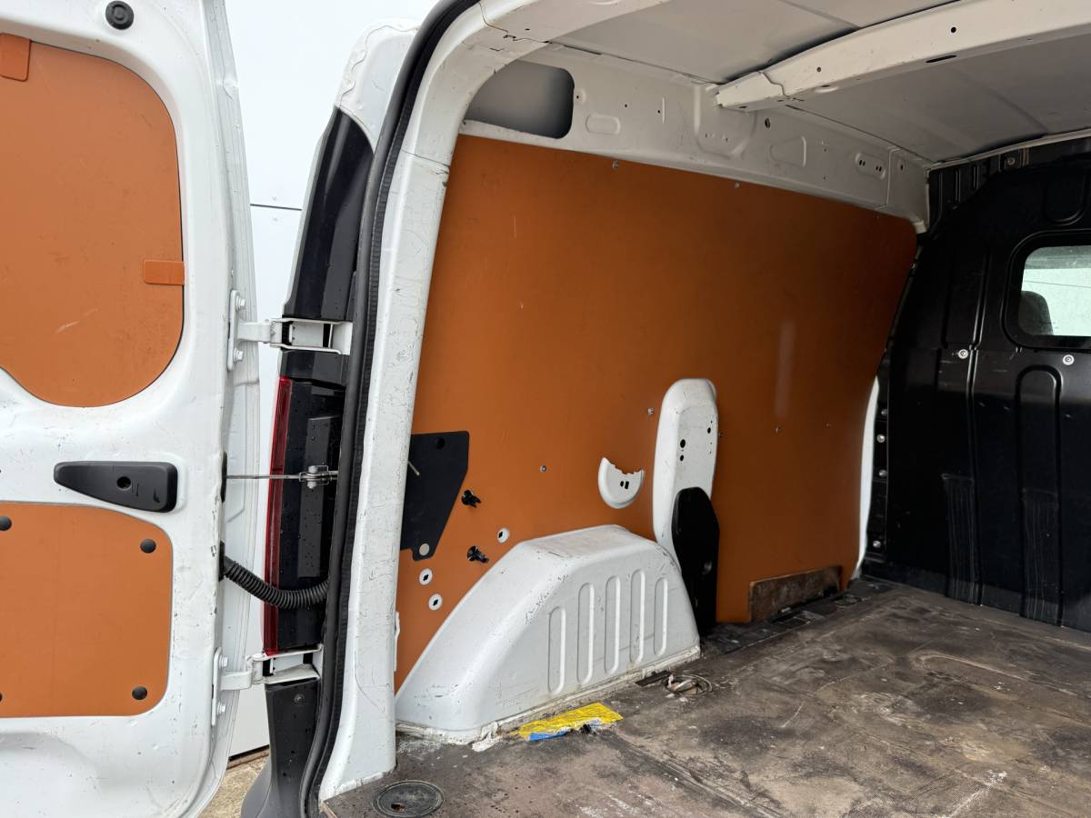 Renault Kangoo Renault Kangoo 1.5 Express dCi 75pk L1 Airco Cruise control Parkeersensoren