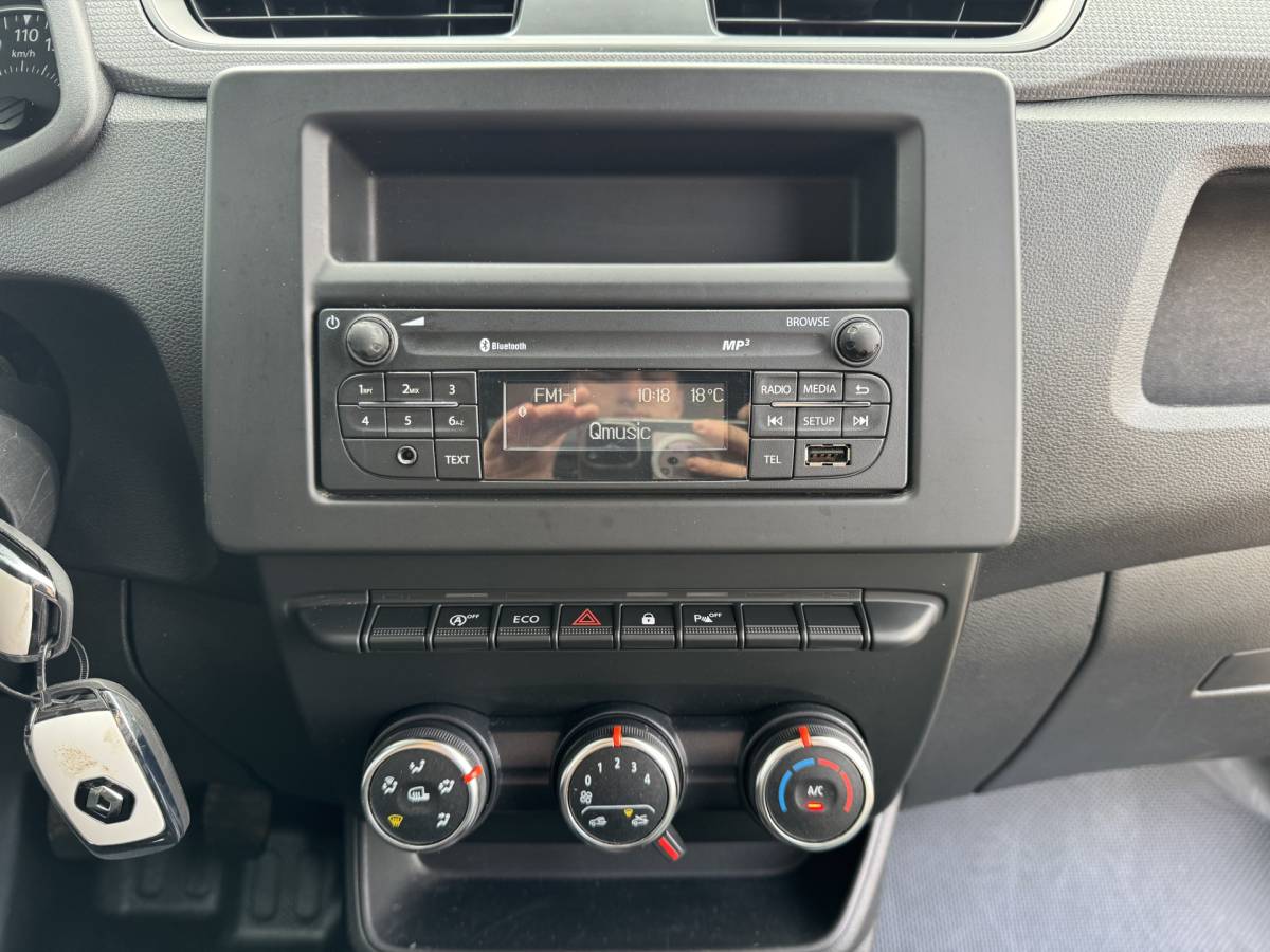 Renault Kangoo Renault Kangoo 1.5 Express dCi 75pk L1 Airco Cruise control Parkeersensoren