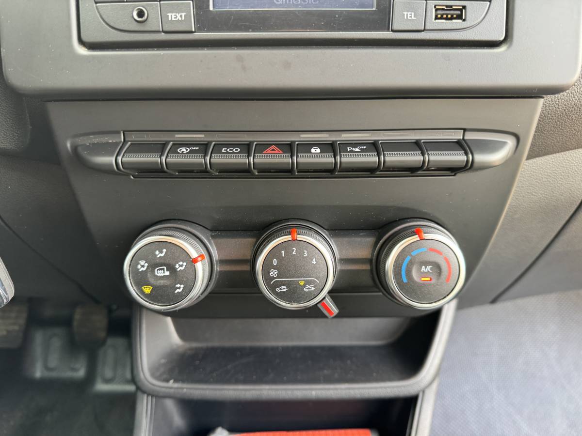 Renault Kangoo Renault Kangoo 1.5 Express dCi 75pk L1 Airco Cruise control Parkeersensoren
