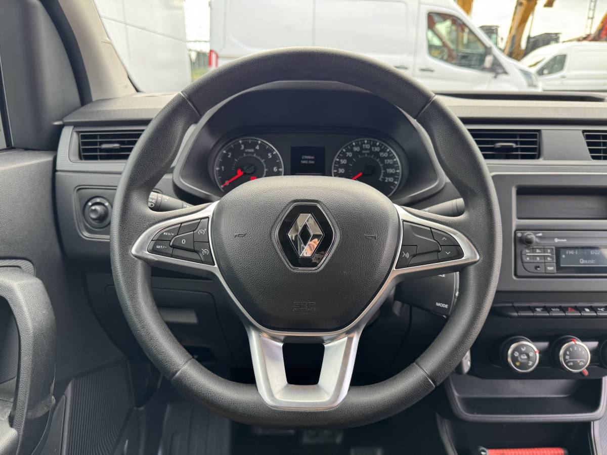 Renault Kangoo Renault Kangoo 1.5 Express dCi 75pk L1 Airco Cruise control Parkeersensoren