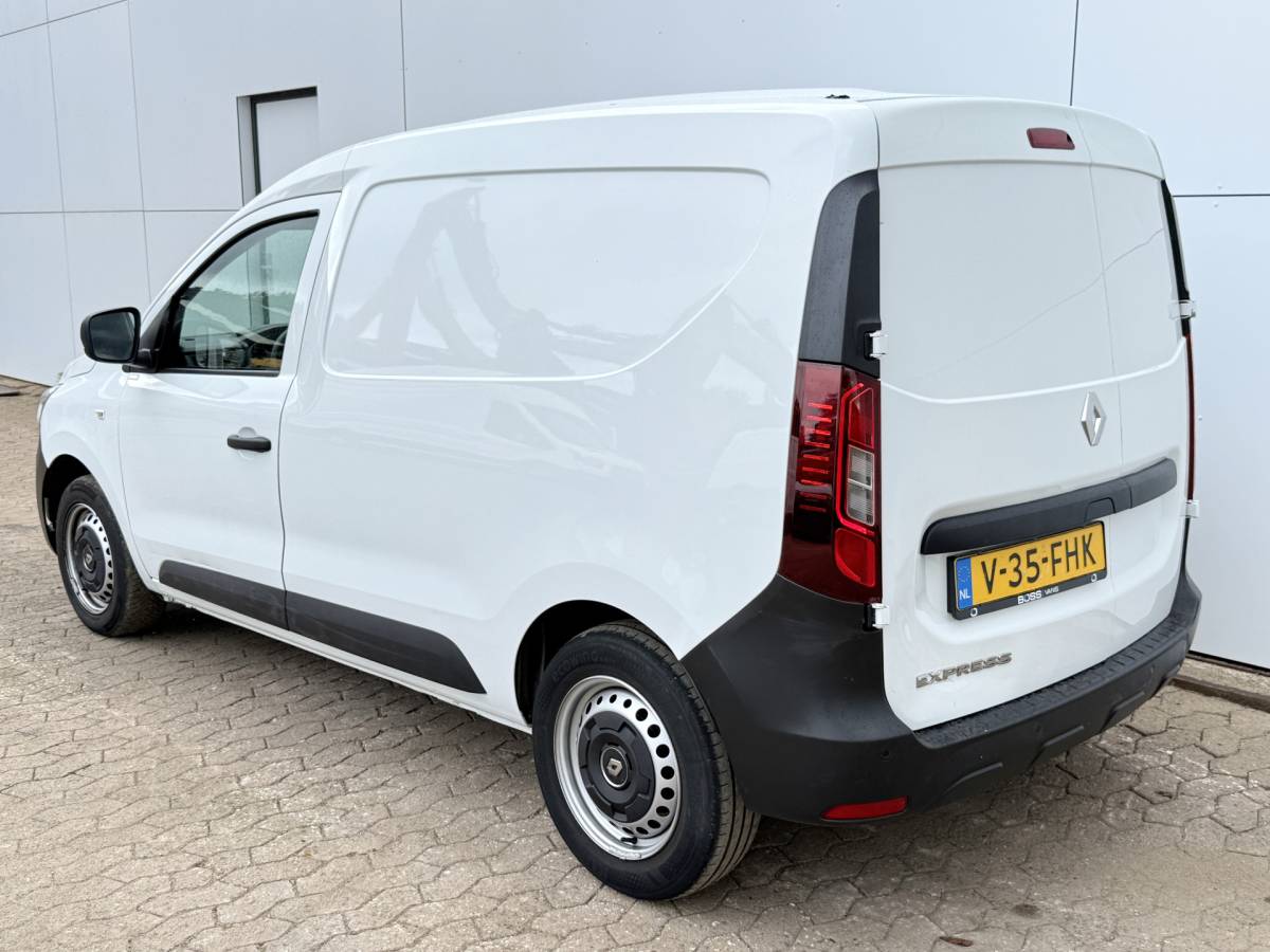 Renault Kangoo Renault Kangoo 1.5 Express dCi 75pk L1 Airco Cruise control Parkeersensoren