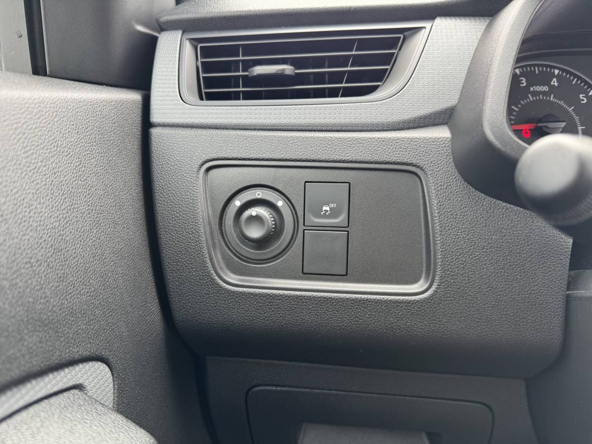 Renault Kangoo Renault Kangoo 1.5 Express dCi 75pk L1 Airco Cruise control Parkeersensoren