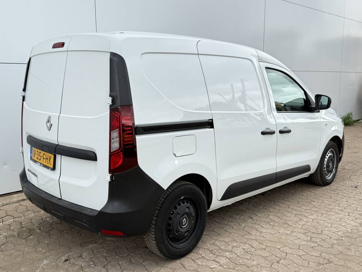 Renault Kangoo Renault Kangoo 1.5 Express dCi 75pk L1 Airco Cruise control Parkeersensoren
