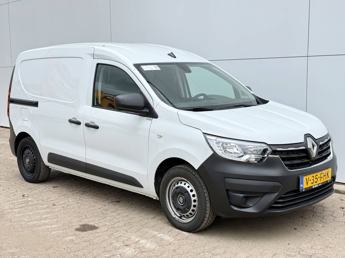 Renault Kangoo Renault Kangoo 1.5 Express dCi 75pk L1 Airco Cruise control Parkeersensoren
