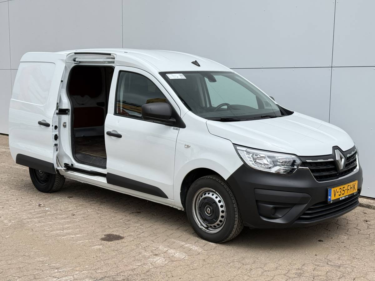 Renault Kangoo Renault Kangoo 1.5 Express dCi 75pk L1 Airco Cruise control Parkeersensoren