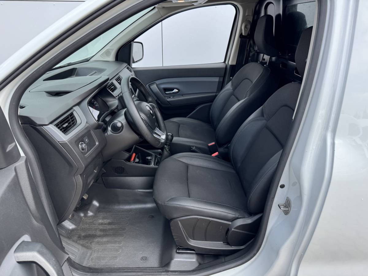 Renault Kangoo Renault Kangoo 1.5 Express dCi 75pk L1 Airco Cruise control Parkeersensoren