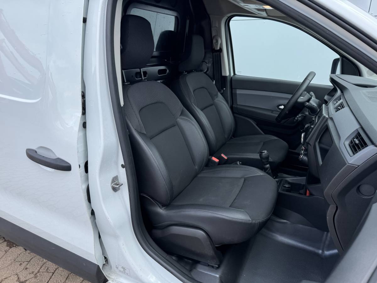 Renault Kangoo Renault Kangoo 1.5 Express dCi 75pk L1 Airco Cruise control Parkeersensoren