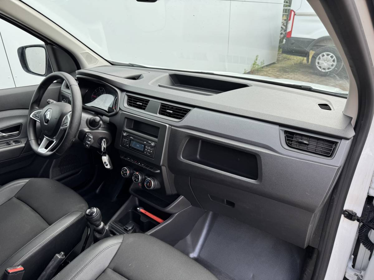 Renault Kangoo Renault Kangoo 1.5 Express dCi 75pk L1 Airco Cruise control Parkeersensoren