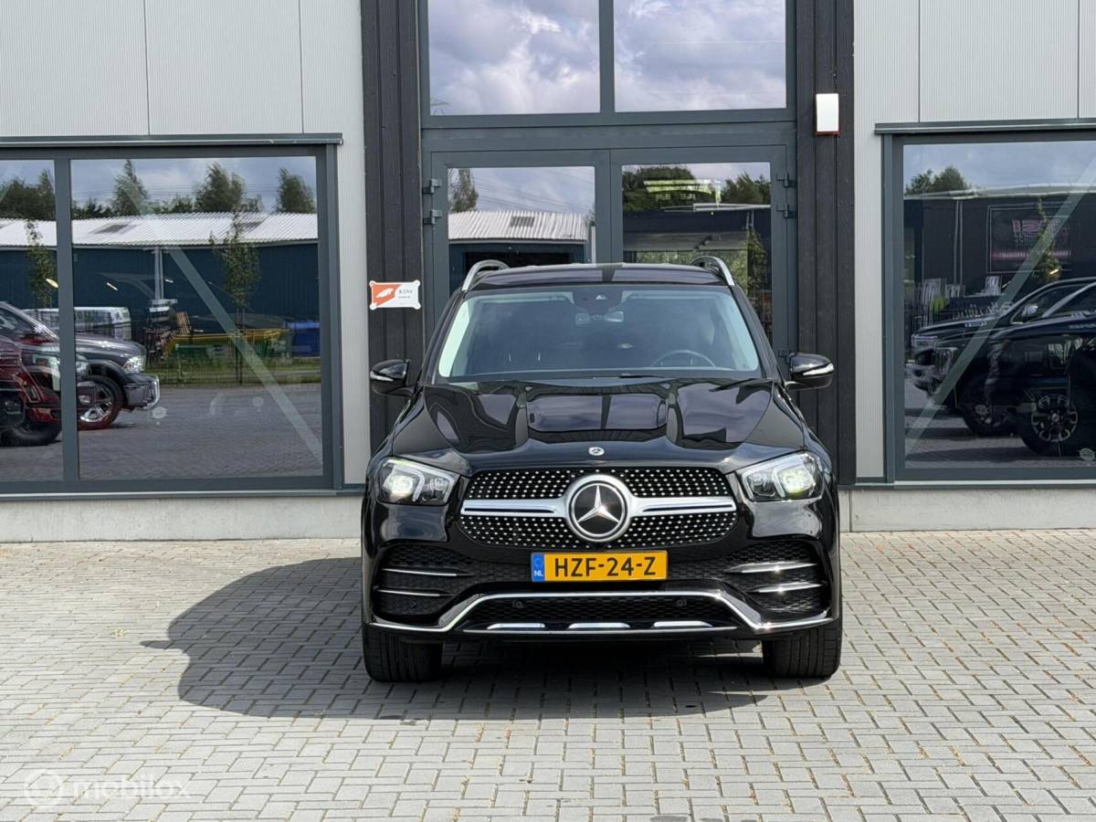 Mercedes-Benz GLE Mercedes GLE-klasse 350 e 4MATIC AMG | Luchtvering | Burmester