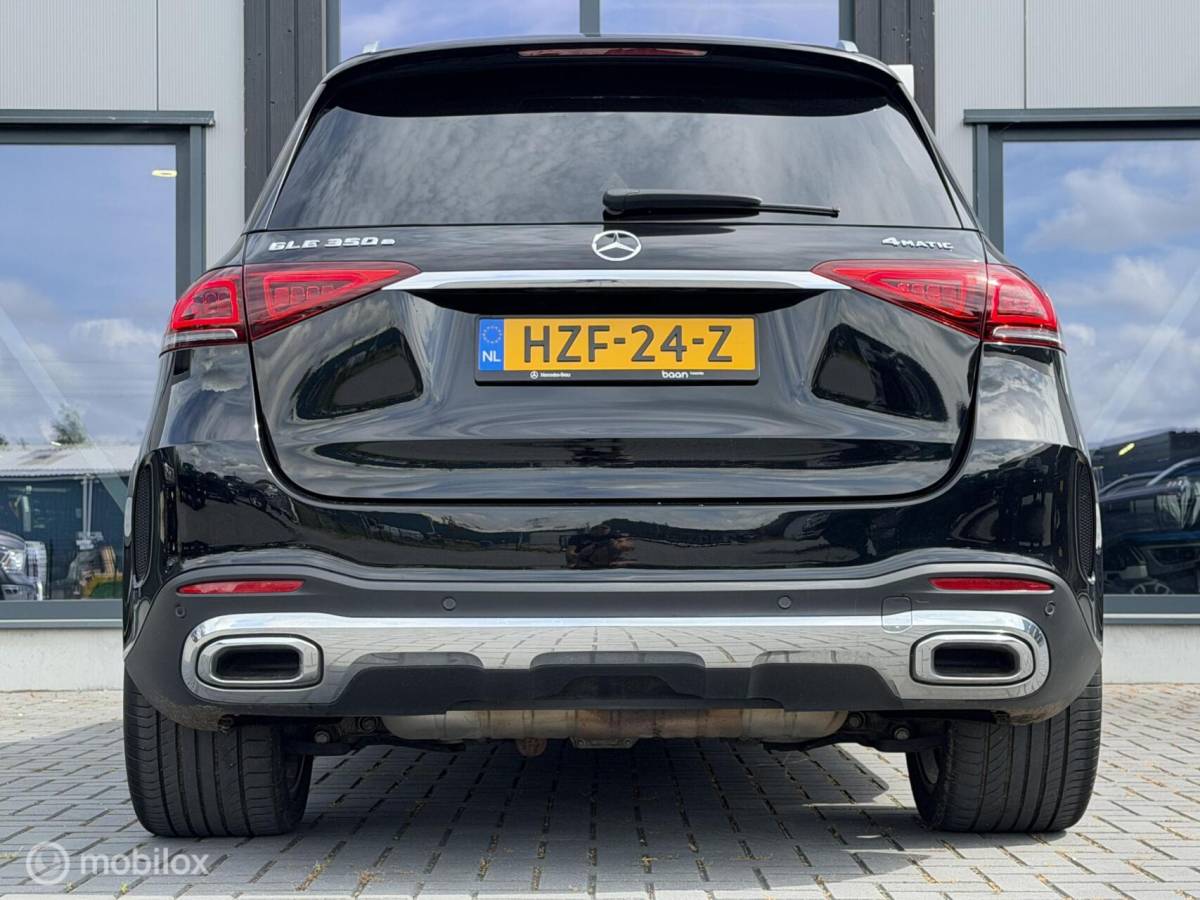 Mercedes-Benz GLE Mercedes GLE-klasse 350 e 4MATIC AMG | Luchtvering | Burmester