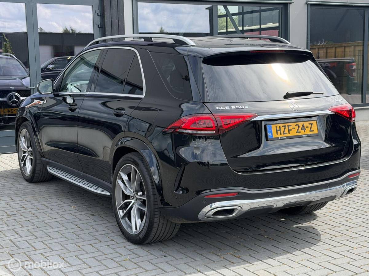 Mercedes-Benz GLE Mercedes GLE-klasse 350 e 4MATIC AMG | Luchtvering | Burmester