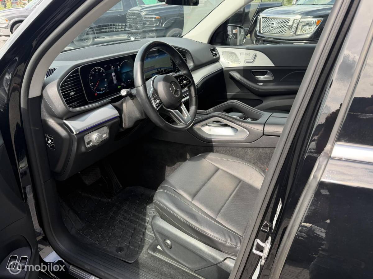 Mercedes-Benz GLE Mercedes GLE-klasse 350 e 4MATIC AMG | Luchtvering | Burmester