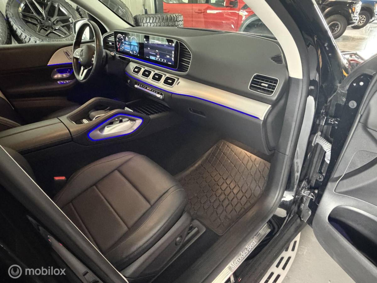 Mercedes-Benz GLE Mercedes GLE-klasse 350 e 4MATIC AMG | Luchtvering | Burmester