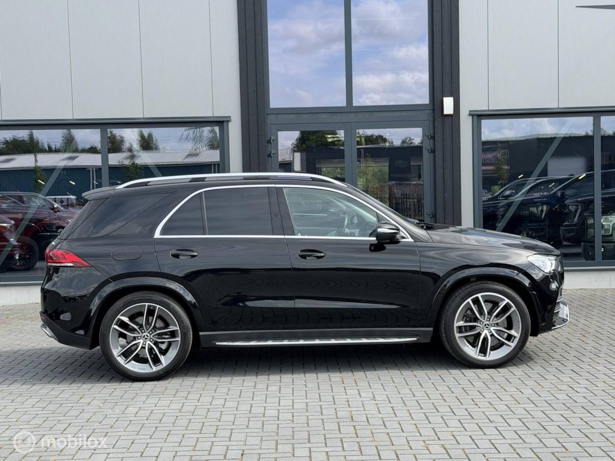 Mercedes-Benz GLE Mercedes GLE-klasse 350 e 4MATIC AMG | Luchtvering | Burmester