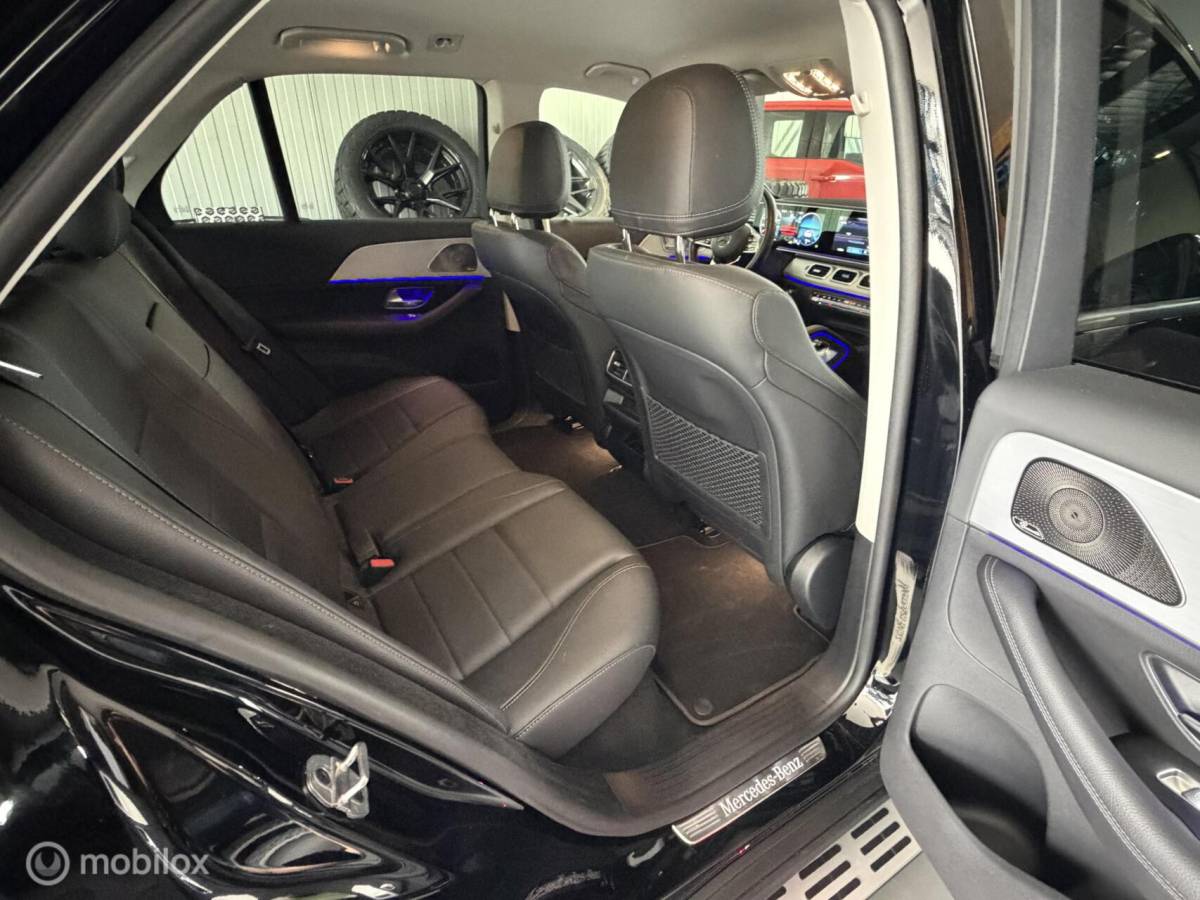 Mercedes-Benz GLE Mercedes GLE-klasse 350 e 4MATIC AMG | Luchtvering | Burmester