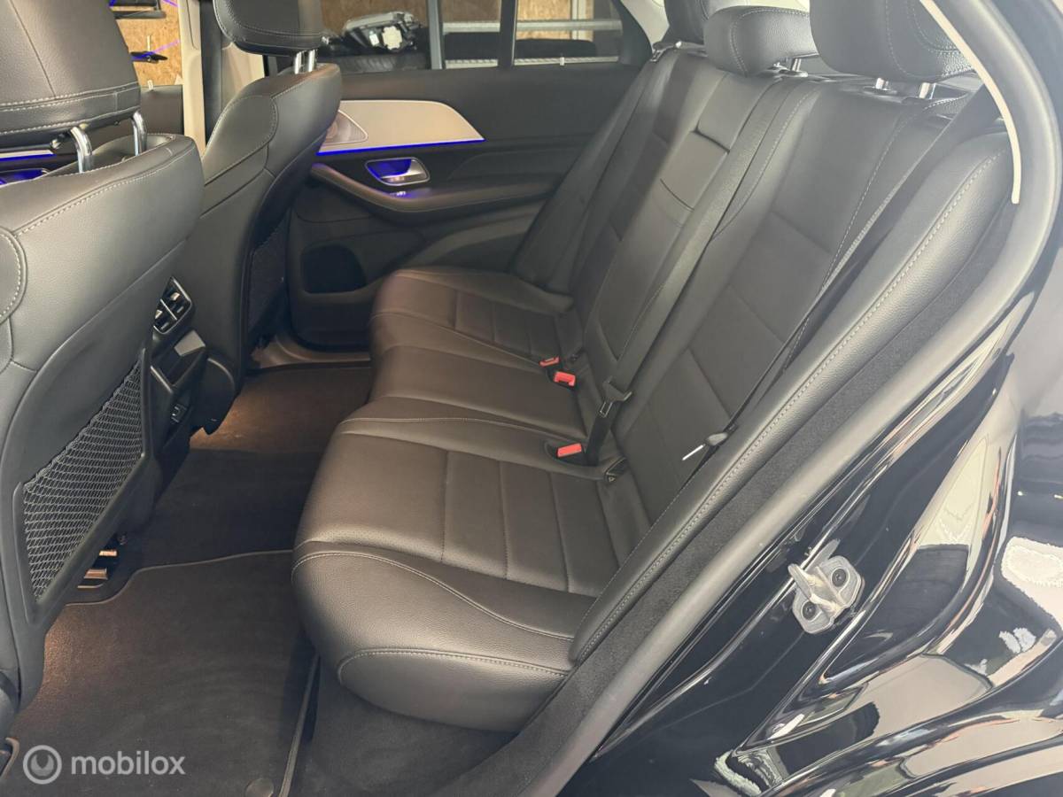 Mercedes-Benz GLE Mercedes GLE-klasse 350 e 4MATIC AMG | Luchtvering | Burmester