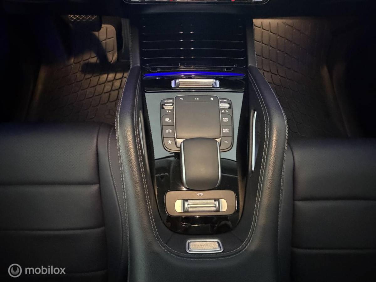 Mercedes-Benz GLE Mercedes GLE-klasse 350 e 4MATIC AMG | Luchtvering | Burmester
