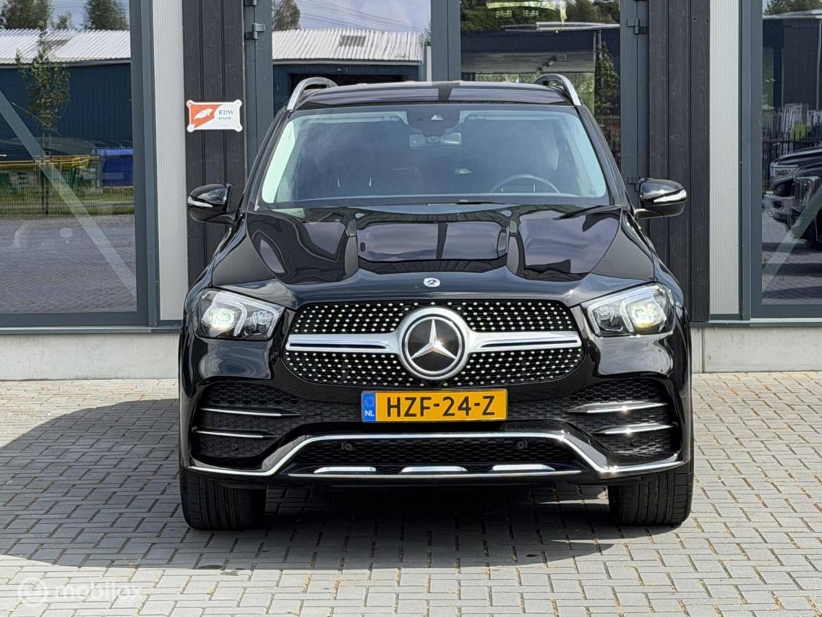 Mercedes-Benz GLE Mercedes GLE-klasse 350 e 4MATIC AMG | Luchtvering | Burmester