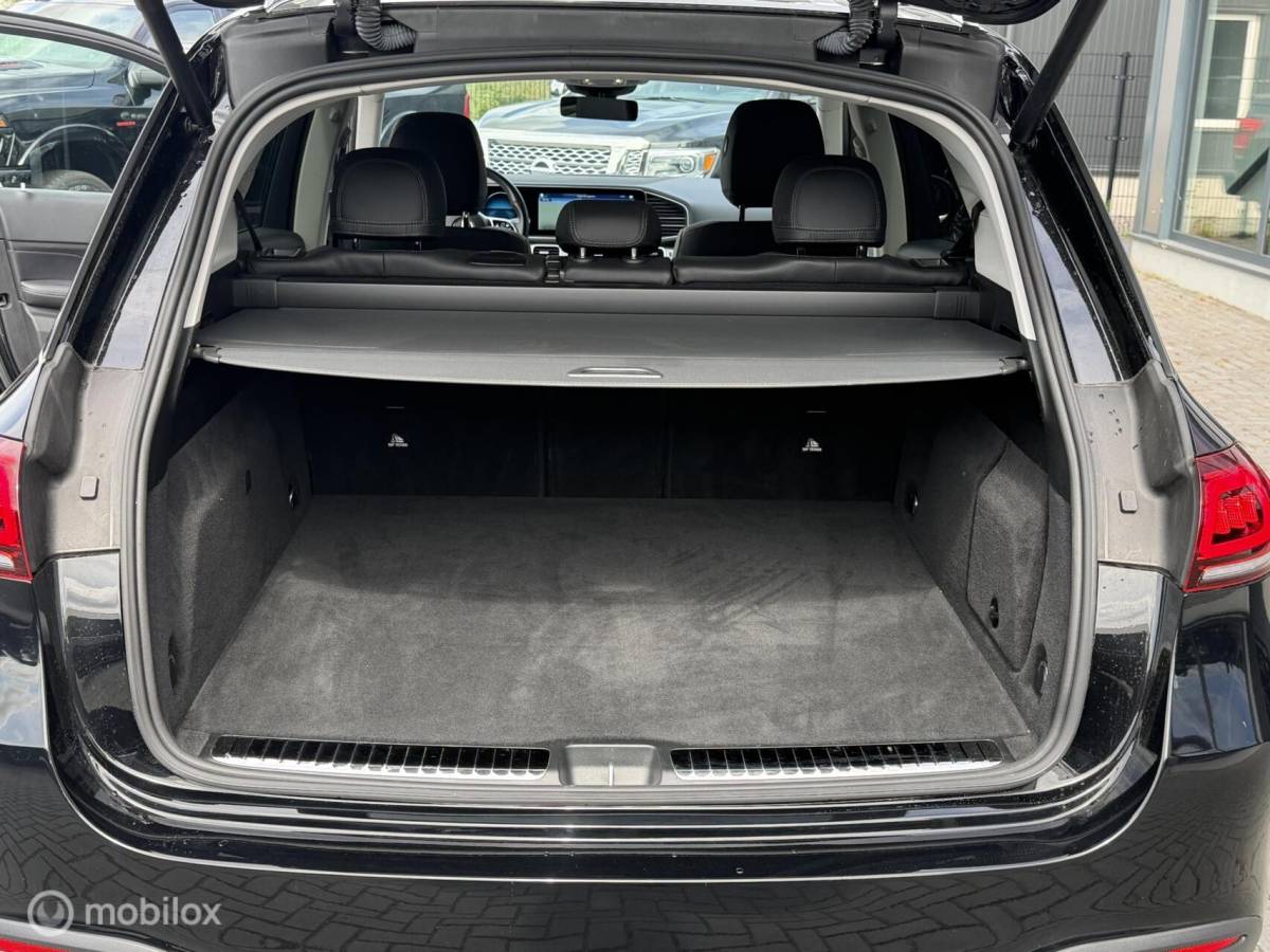 Mercedes-Benz GLE Mercedes GLE-klasse 350 e 4MATIC AMG | Luchtvering | Burmester