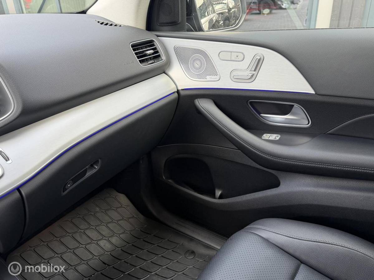 Mercedes-Benz GLE Mercedes GLE-klasse 350 e 4MATIC AMG | Luchtvering | Burmester