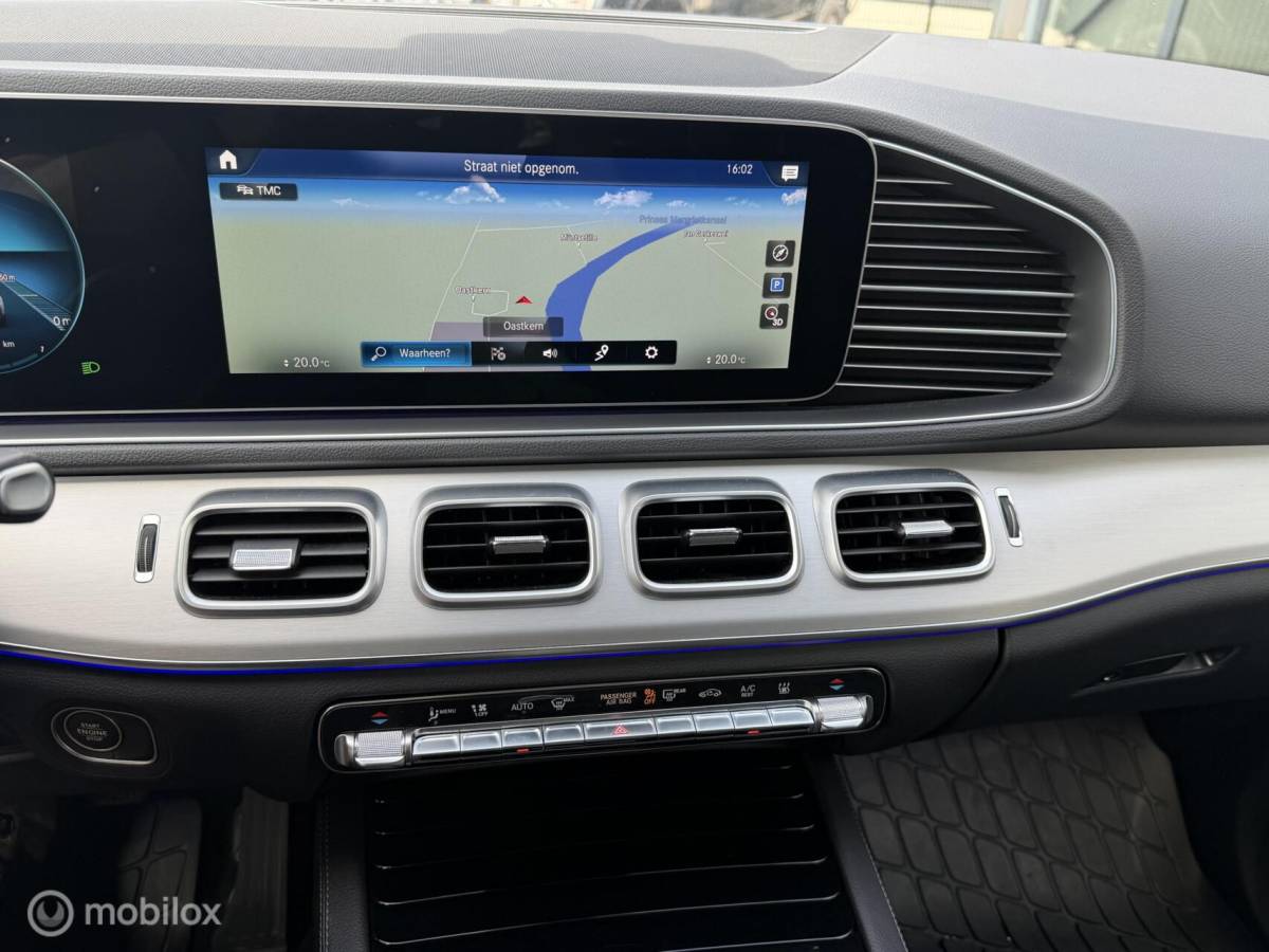 Mercedes-Benz GLE Mercedes GLE-klasse 350 e 4MATIC AMG | Luchtvering | Burmester