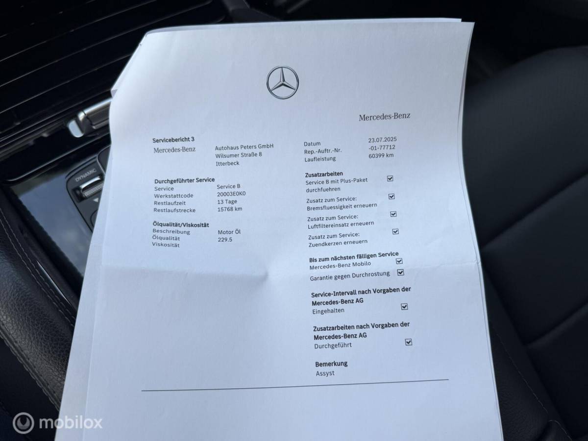 Mercedes-Benz GLE Mercedes GLE-klasse 350 e 4MATIC AMG | Luchtvering | Burmester
