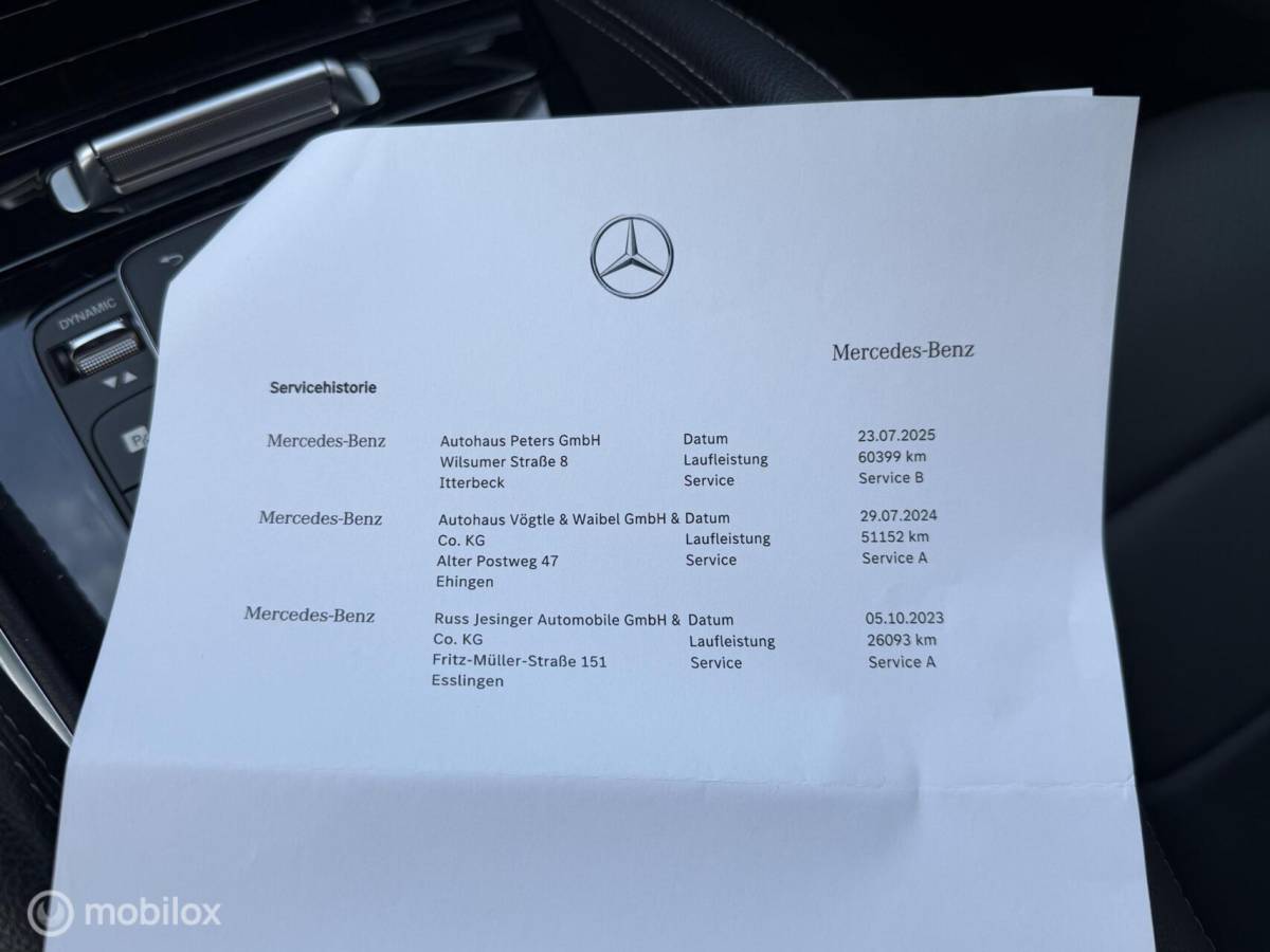 Mercedes-Benz GLE Mercedes GLE-klasse 350 e 4MATIC AMG | Luchtvering | Burmester